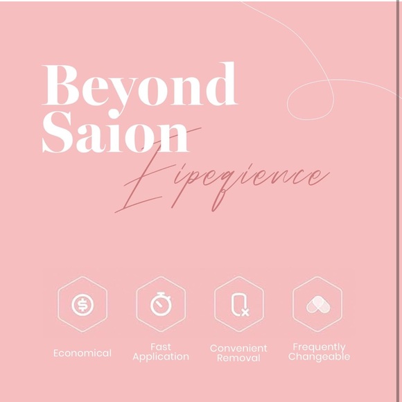 Nails Press Ons Short File Glue Ons False Nails Gel Glue Seamless 144 pcs E2 - Picture 6 of 9